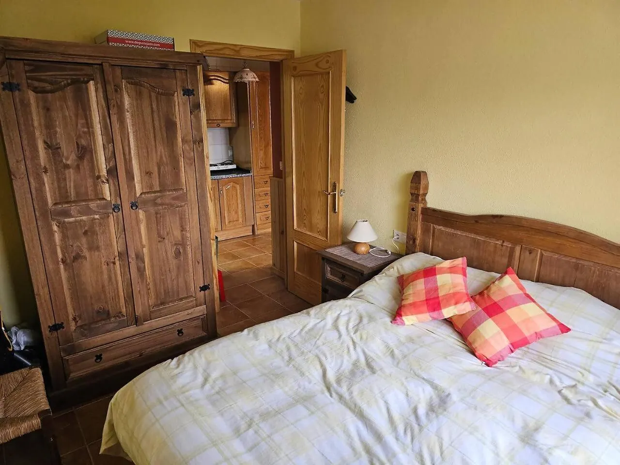 Ferienwohnung Terrazas De La Iruela I 0*,  Spanien