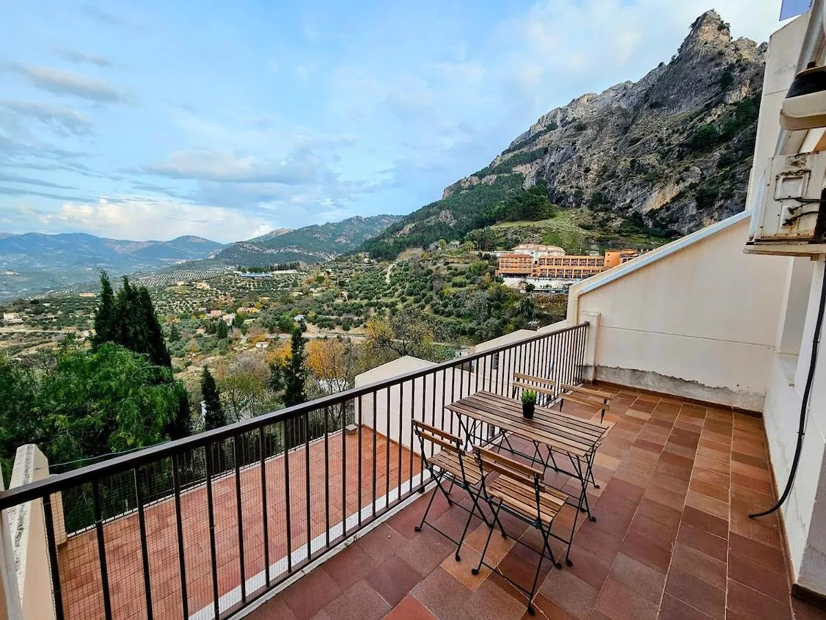 Apartment Ferienwohnung Terrazas De La Iruela I