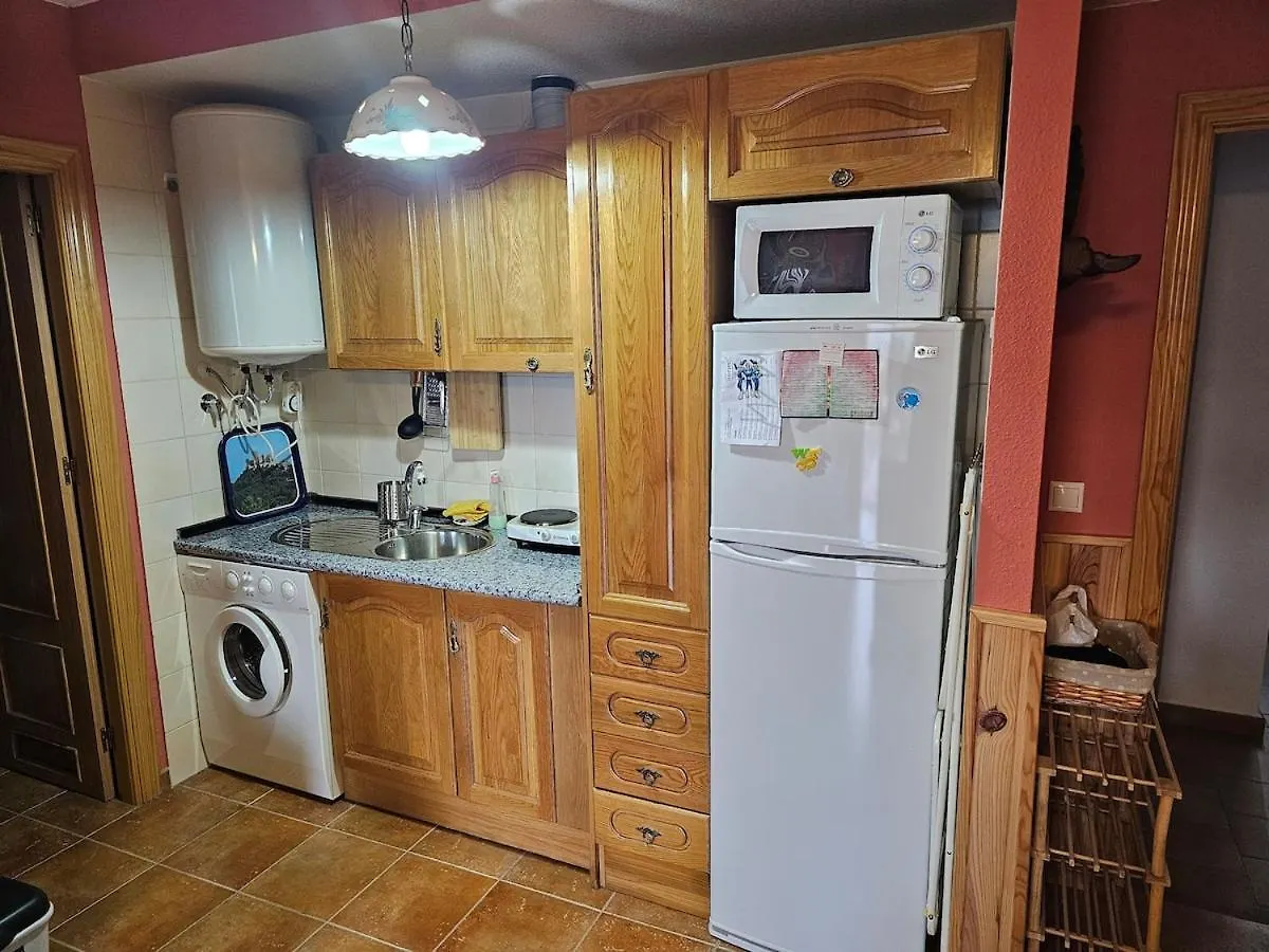 Ferienwohnung Terrazas De La Iruela I Spanien