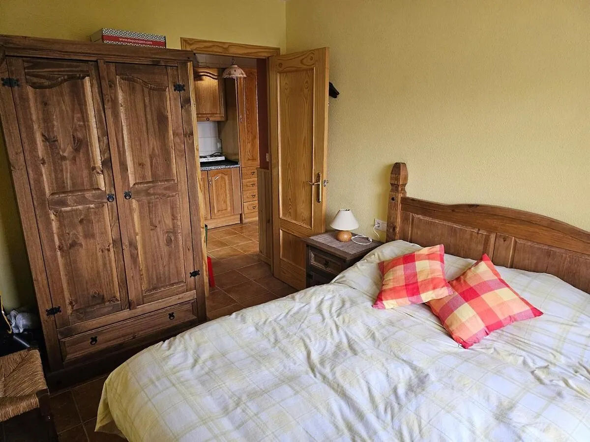 Ferienwohnung Terrazas De La Iruela I Apartment