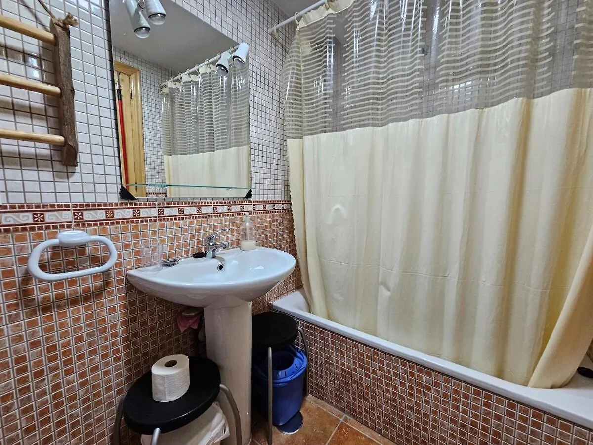 Ferienwohnung Terrazas De La Iruela I
